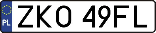 ZKO49FL