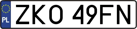ZKO49FN