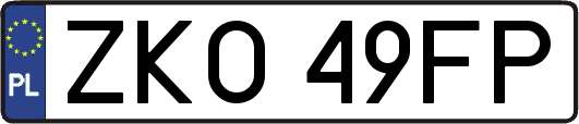 ZKO49FP