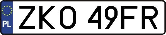 ZKO49FR