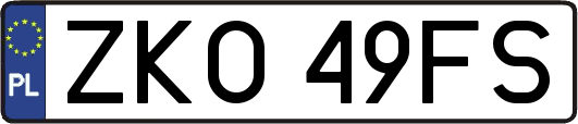 ZKO49FS