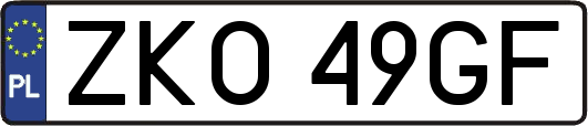 ZKO49GF