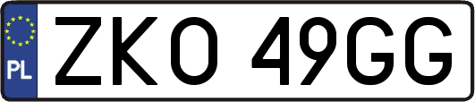 ZKO49GG