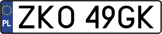 ZKO49GK
