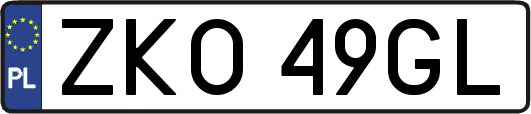 ZKO49GL