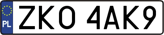 ZKO4AK9