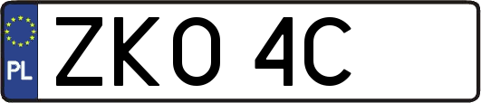ZKO4C