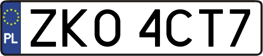 ZKO4CT7