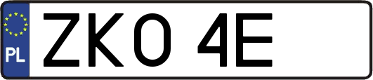 ZKO4E