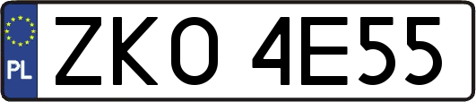 ZKO4E55