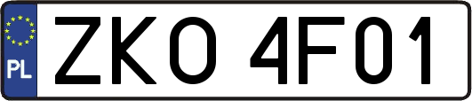 ZKO4F01