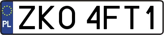 ZKO4FT1