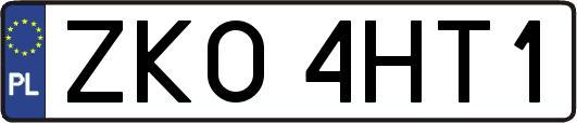 ZKO4HT1