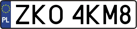 ZKO4KM8