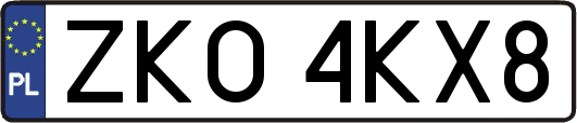 ZKO4KX8