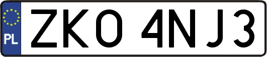 ZKO4NJ3