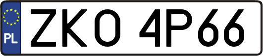 ZKO4P66