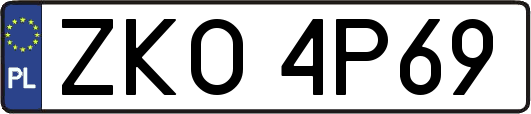 ZKO4P69