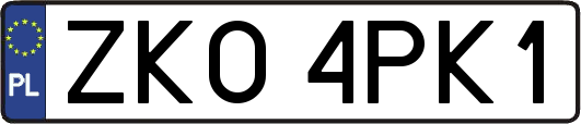 ZKO4PK1