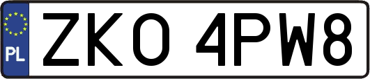 ZKO4PW8