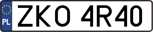 ZKO4R40