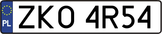 ZKO4R54