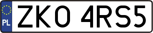 ZKO4RS5