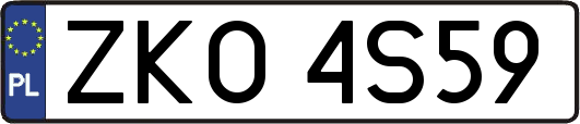 ZKO4S59