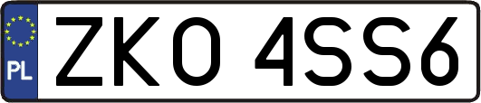 ZKO4SS6