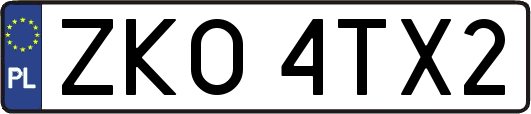 ZKO4TX2