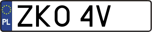 ZKO4V