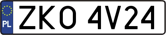 ZKO4V24