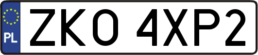 ZKO4XP2