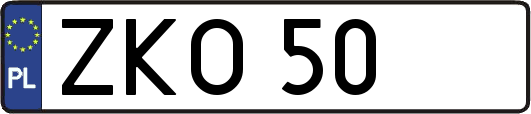 ZKO50