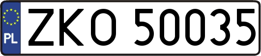 ZKO50035