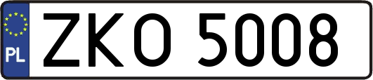 ZKO5008