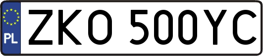 ZKO500YC