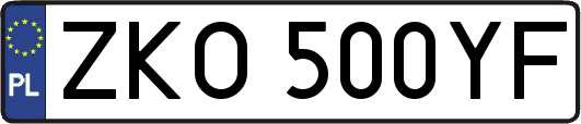 ZKO500YF