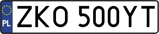 ZKO500YT