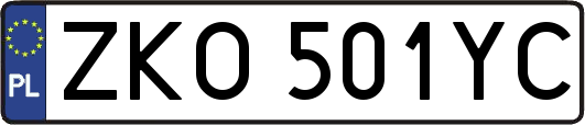 ZKO501YC