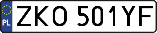 ZKO501YF
