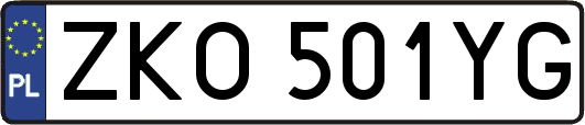 ZKO501YG