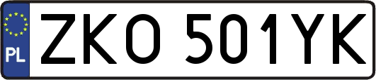 ZKO501YK