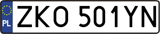ZKO501YN