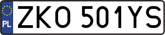 ZKO501YS