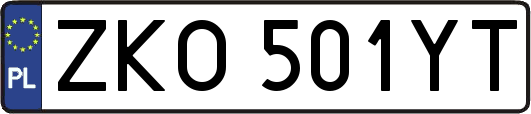 ZKO501YT