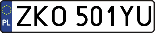 ZKO501YU