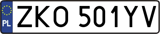 ZKO501YV