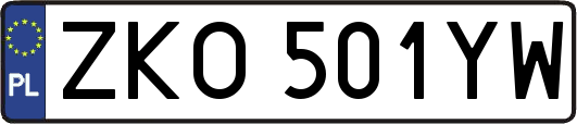ZKO501YW