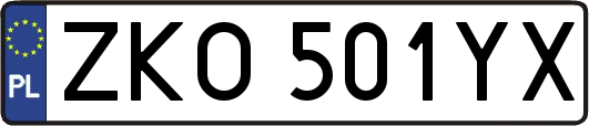 ZKO501YX